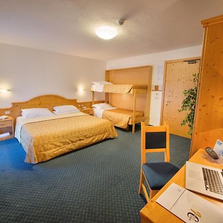 Hotel Cristallo Peio Esterno foto