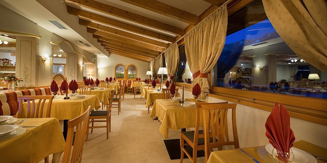 Hotel Cristallo Peio Esterno foto