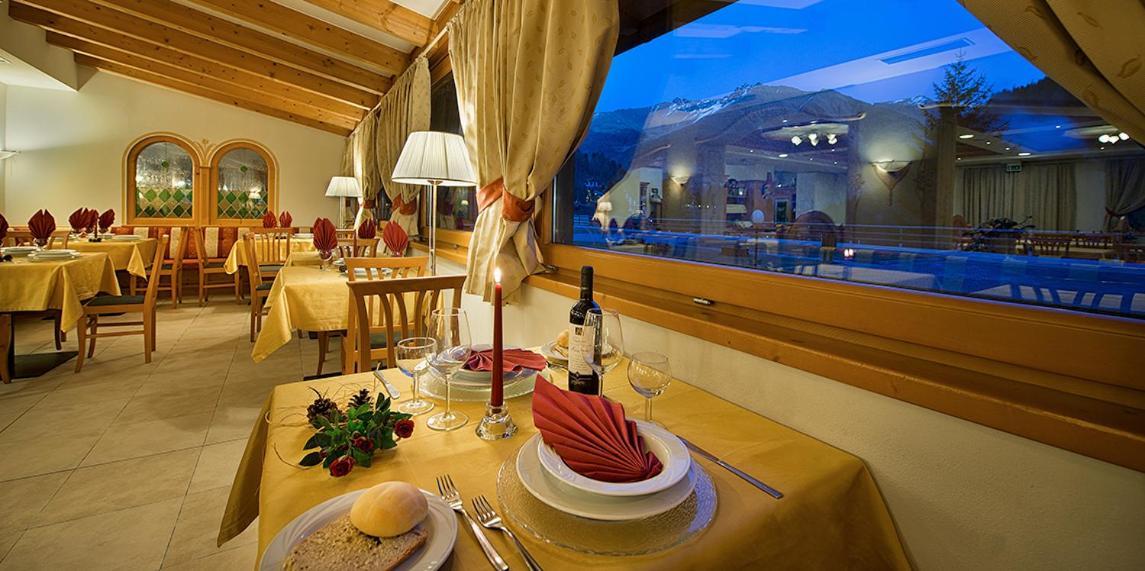 Hotel Cristallo Peio Esterno foto