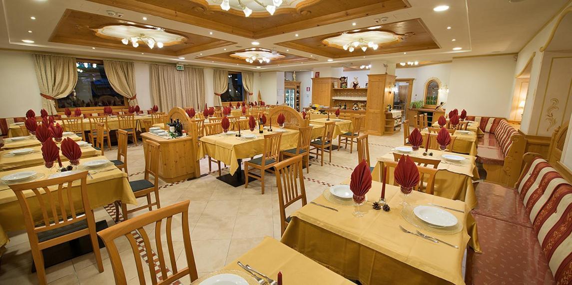 Hotel Cristallo Peio Esterno foto
