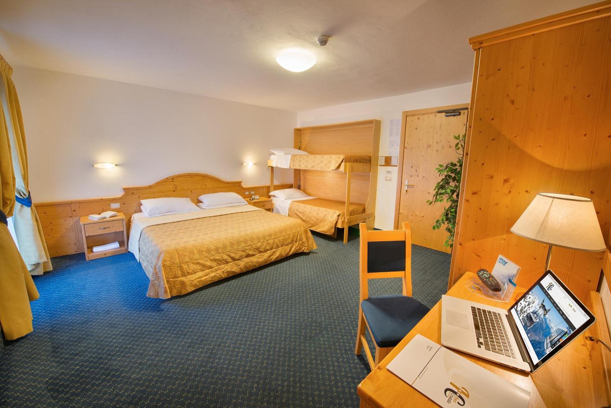 Hotel Cristallo Peio Esterno foto